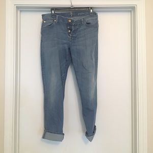 Josephina Skinny Boyfriend Jeans